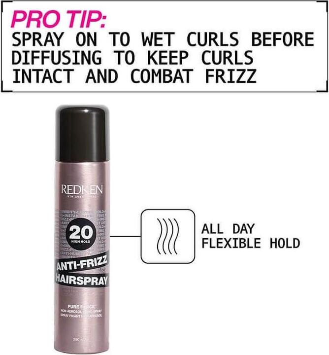 Actual product image Redken Pure Force 20 (250 ml)