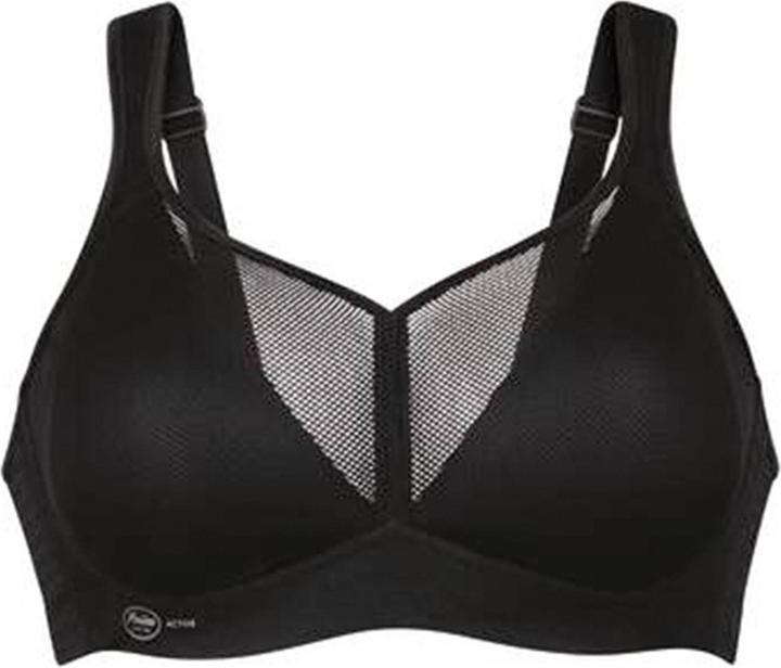 Actual product image Anita Air Control with Delta Pad Sports Bra (85 F)