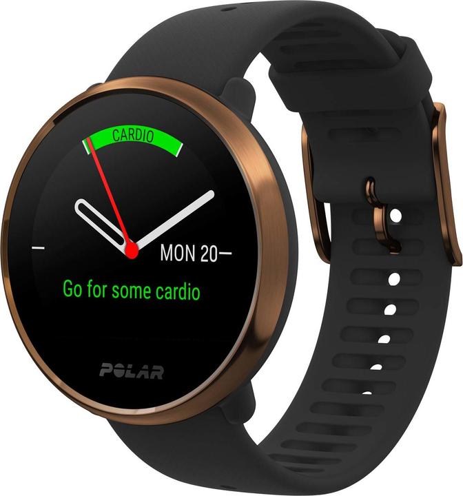 Actual product image Polar Ignite (43 mm)