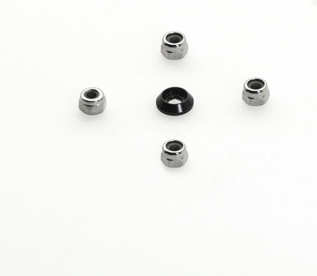 Produktbild OMP Hobby Schraubenset M2 EVO M2 - Evo