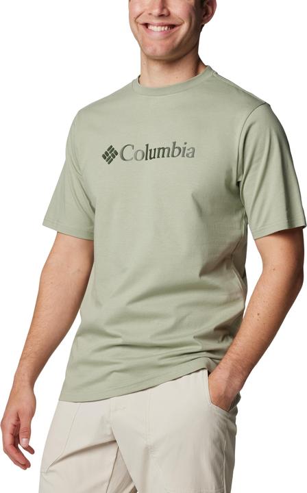 Actual product image Columbia CSC Basic Logo™ Short Sleeve (S)