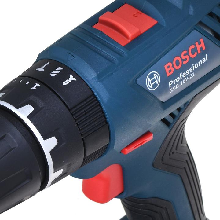 Produktbild Bosch Professional GSB 18V-21 (Akkubetrieb)