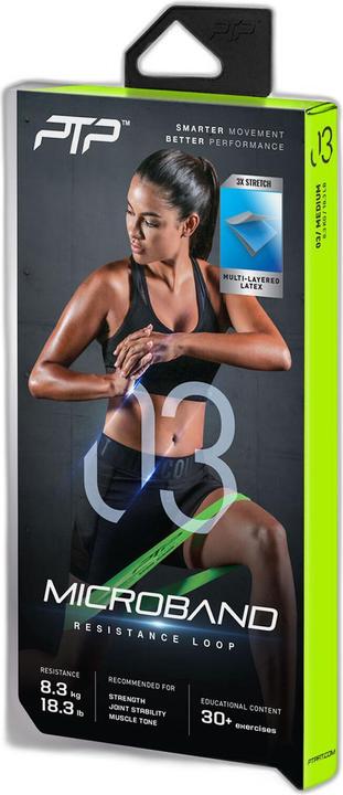 Actual product image PTP Microband (0.30 m, Medium)