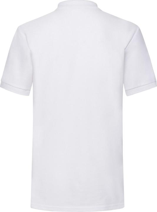 Actual product image Fruit of the Loom Mens Pique Polo Shirt (3XL)