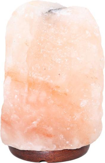 Actual product image Cachet Salt stone lamp (E14)