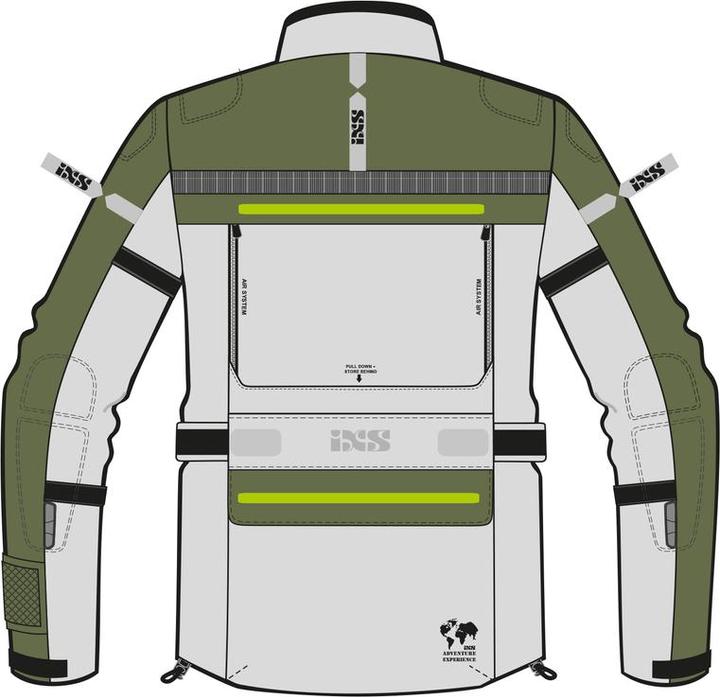 Image du produit iXS Veste Tour 3 (Hommes, XXL)