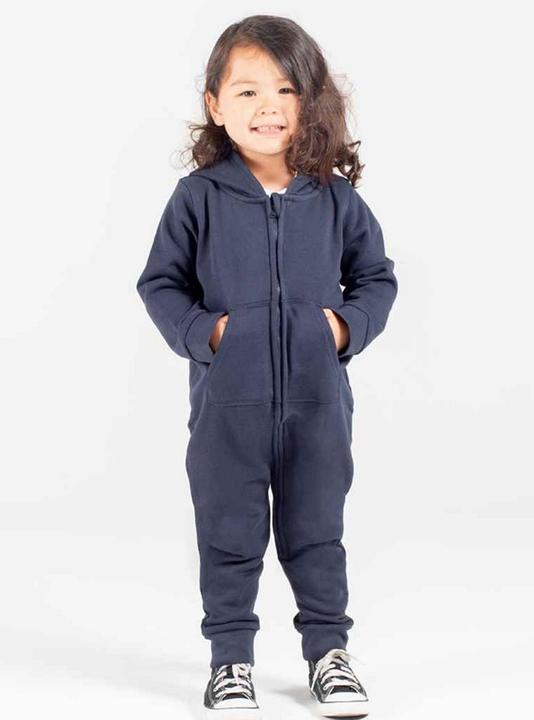 Actual product image Larkwood Toddler Fleece All-In-One Nightwear (102)