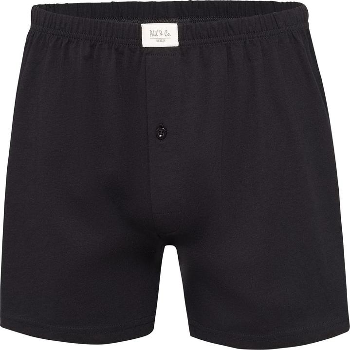 Produktbild Phil & Co. Berlin Boxer Jersey Loose Fit (5XL, 6er Pack)