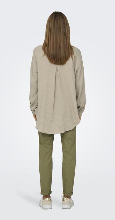 Produktbild Only Onlthyra Oversized Shirt Noos Wvn Hemd (L)