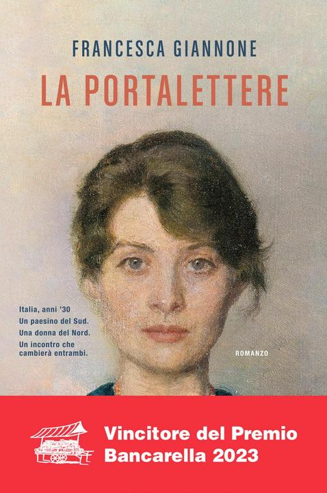 Actual product image Garzanti La Portalettere (Italian, Francesca Giannone, 2023)