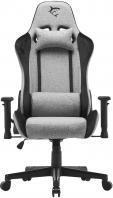 White Shark IMOLA Gaming Chair Black/Grey