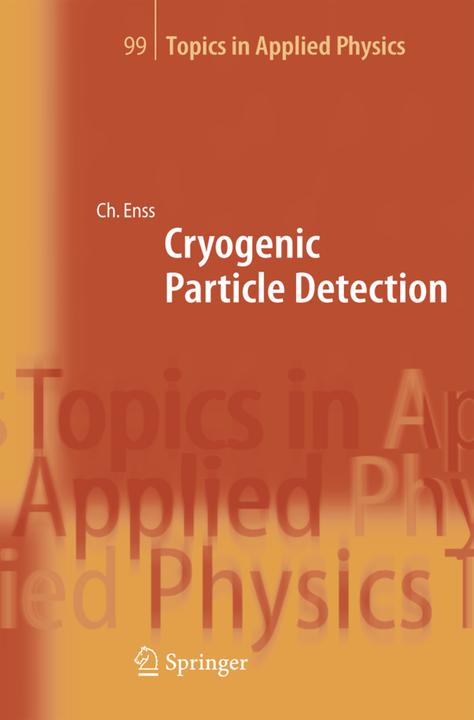 Immagine prodotto Cryogenic Particle Detection (Christian Enss, 2010)