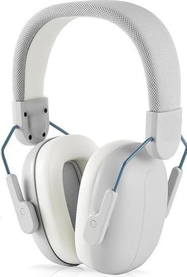 Image du produit Swissdetector Casque antibruit comfortable pour enfants - Gris