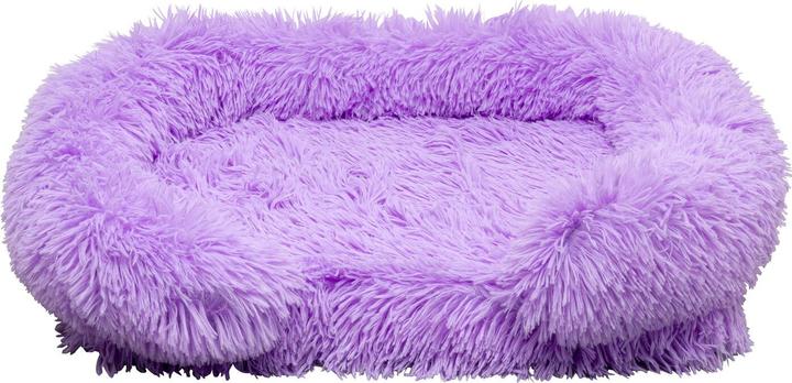 Immagine prodotto Kare Design Hunde/Katzenbett Fluffy Lila (Cane, Gatto)