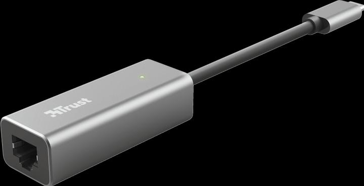 Produktbild Trust Dalyx Verkabelt (USB-C 3.1 Gen 1, RJ45 (1x))