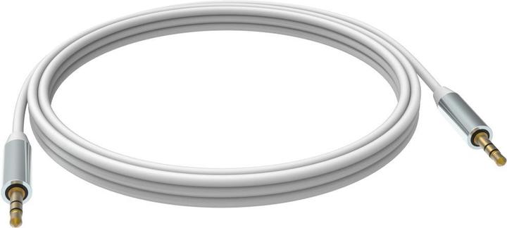 Vision Cavo minijack (10 m, Connettore da 3,5 mm (AUX))