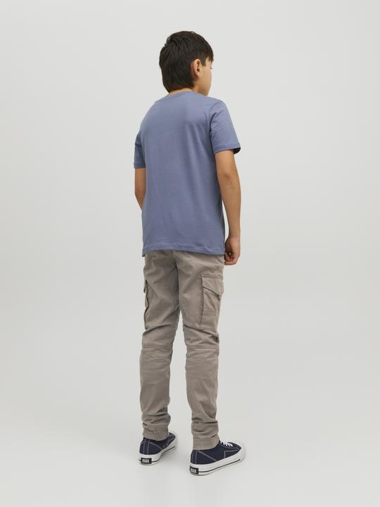 Produktbild Jack & Jones Schwarze Boys Cargohose (164)