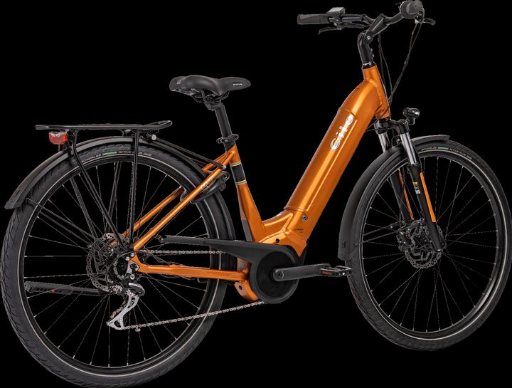 Actual product image Cilo Cityliner CCL°02+ Sunset (45 cm)