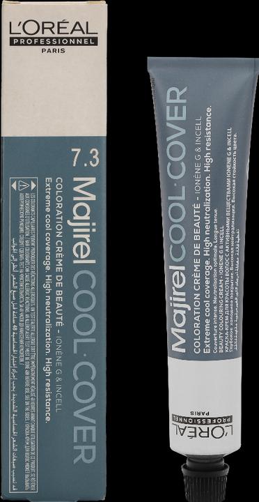 Produktbild L'Oréal Professionnel Majirel Cool Cover (7,3 mittelblond gold)