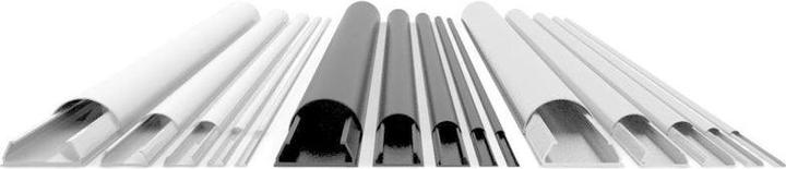 Image du produit Multibrackets Conduits de câbles en aluminium (Conduit, 110 cm)