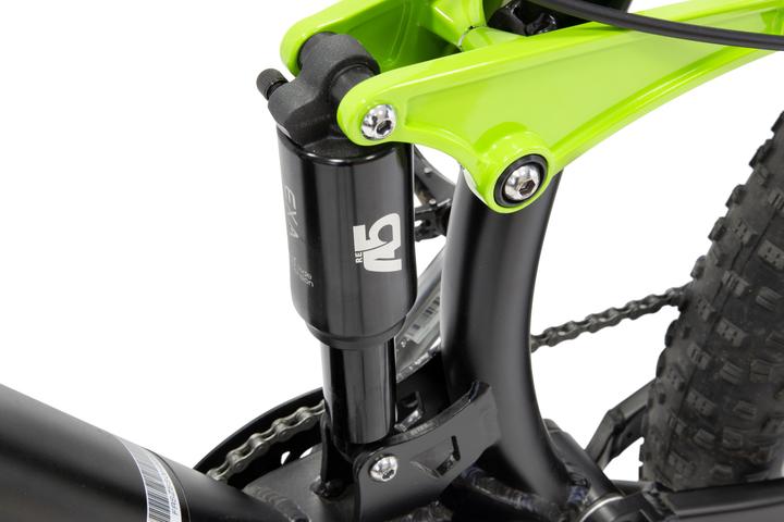 Image du produit Argento Performance Pro, Mountain E-Bike