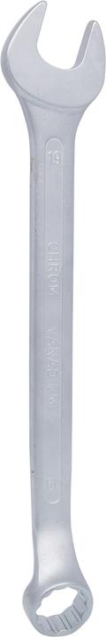 Image du produit KS Tools Clé mixte coudée, anneau coudé à 70°, incliné à 10°, 19 mm. (19 mm)