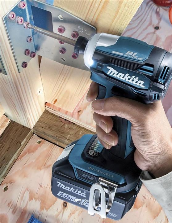 Actual product image Makita DTD172Z (Rechargeable battery operated)
