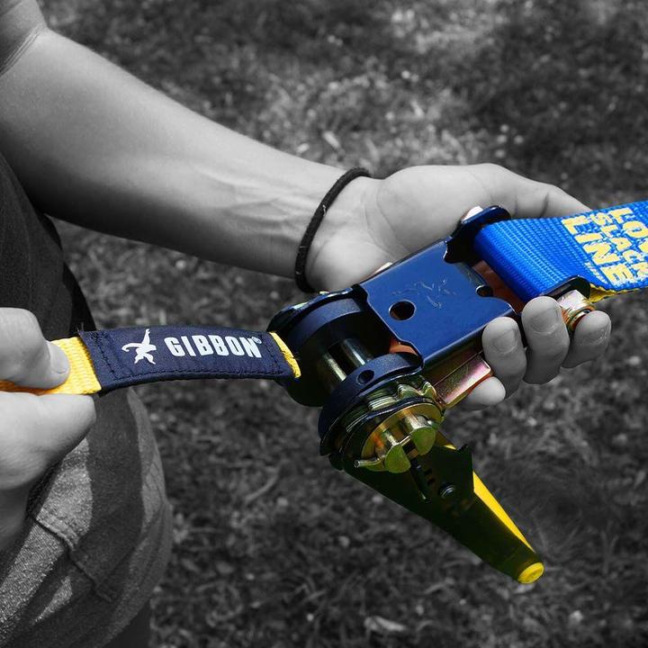 Actual product image Gibbon Flow Line Treewear Set (25 m)