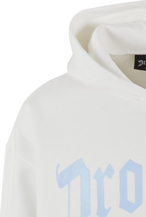 Actual product image Dropsize Heavy Oversize Logo Design Hoodie - 126889 (M)