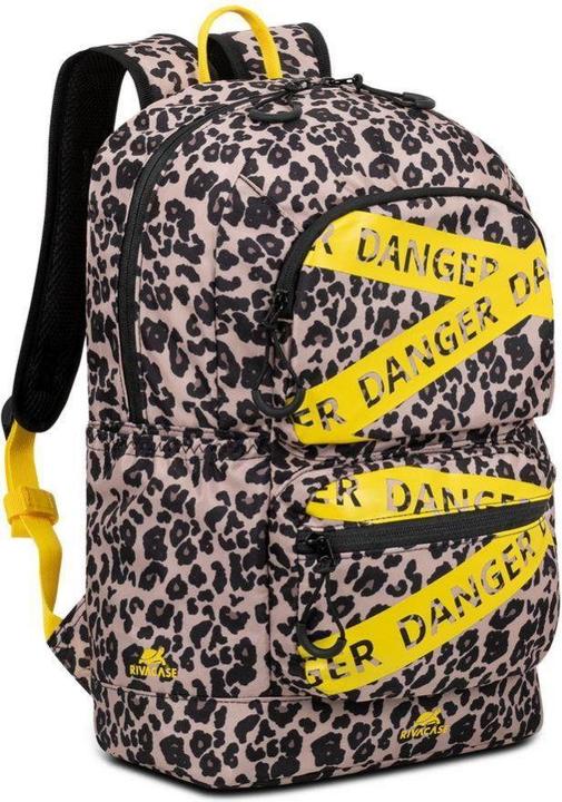 Rivacase NB Rucksack Erebus leopard 5421 (14 l)