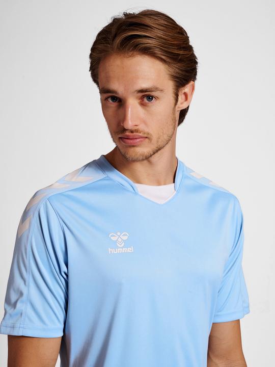 Image du produit hummel Core Xk Poly Jersey S/S (L)