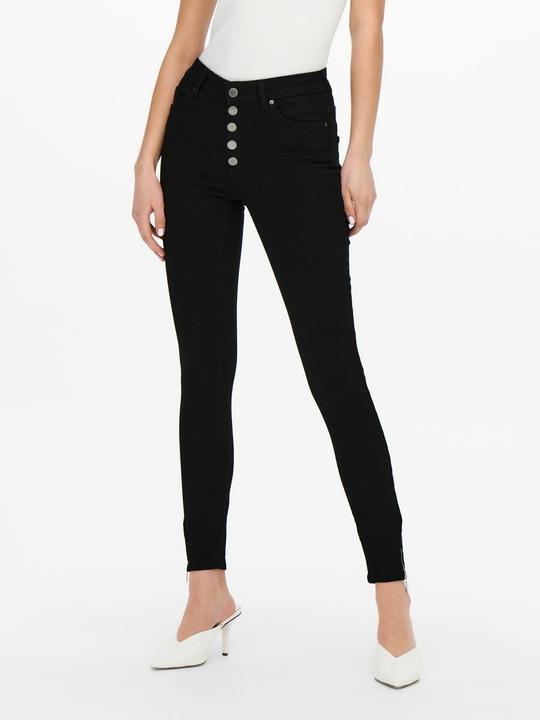 Produktbild Only ONLBobby Life Mid Ankle Skinny Fit Jeans (W28/L32)