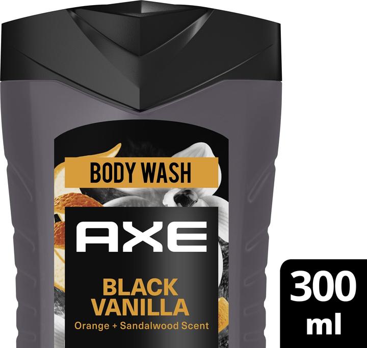 Produktbild AXE Duschgel Black Vanilla 300 ml (300 ml)