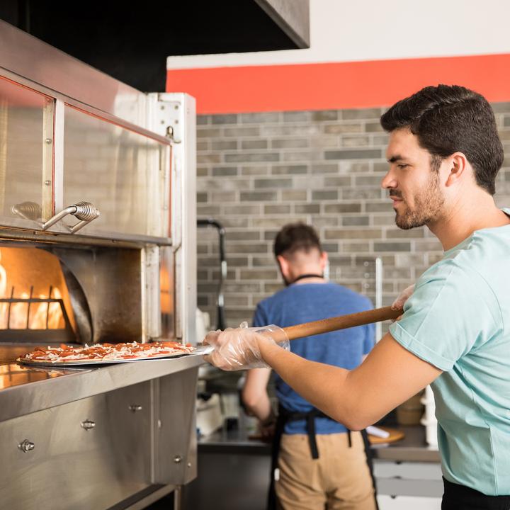 Produktbild Relaxdays Pizzaschaufel