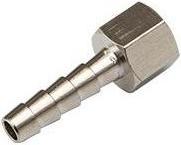 Produktbild RND Schlauchverbinder, Messing, 36mm, G3/8″, Gewindebuchse - 10mm