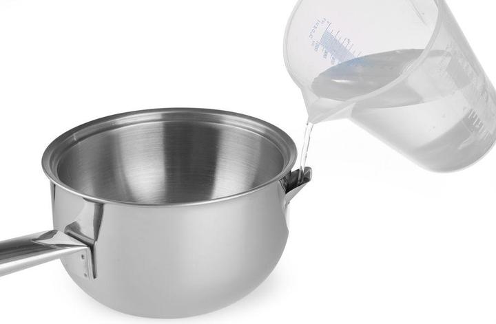 Produktbild Hendi Bain-Marie Topf 1L (16 cm, Kochtopf, Edelstahl)
