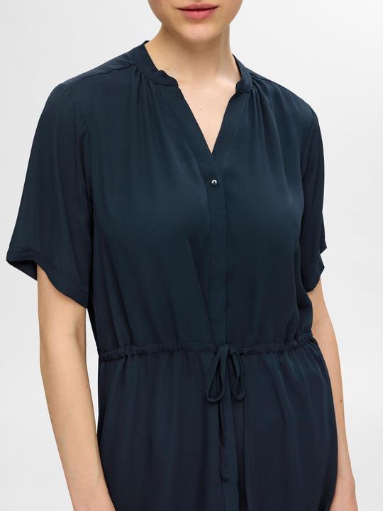 Image du produit Selected Femme Robe chemisier à manches courtes (36)