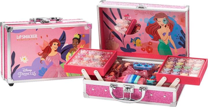 Immagine prodotto Lip Smacker Astuccio per il trucco delle Principesse Disney