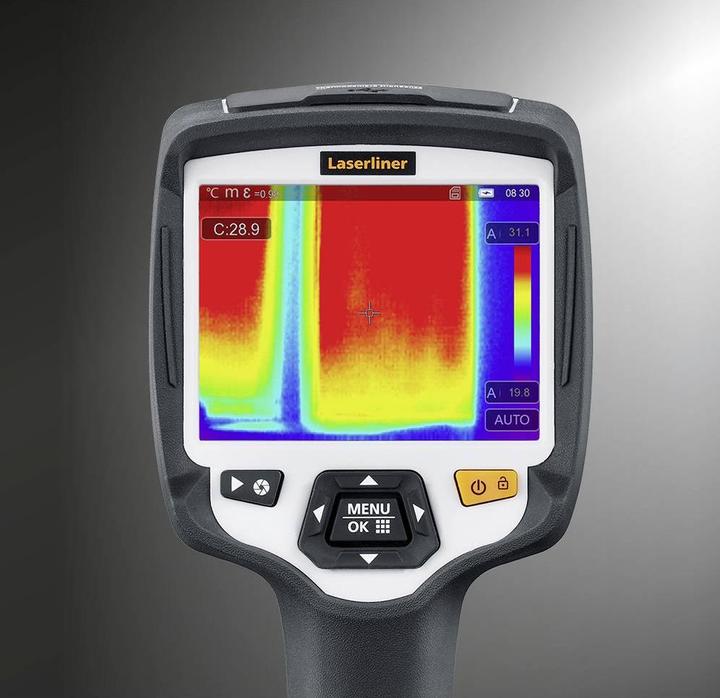 Immagine prodotto Laserliner Termocamera HighSense Pro da -20 a +650°C 384 x 288 pixel 9Hz