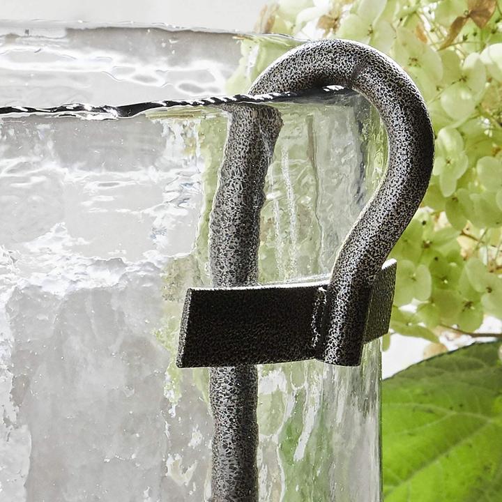 Produktbild Loberon Windlicht Arcene klar (1 x, H, 26 cm)