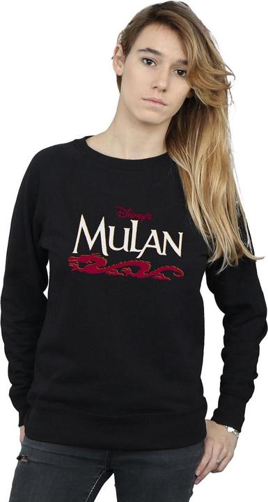 Immagine prodotto Disney Mulan Script Felpa Donna (XXL)