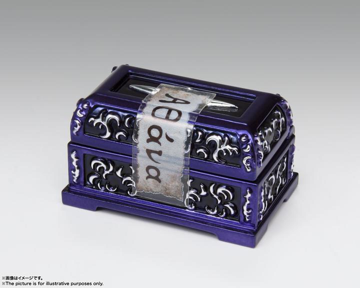 Produktbild Bandai Saint Seiya Myth Cloth Ex Hypnos 16 cm