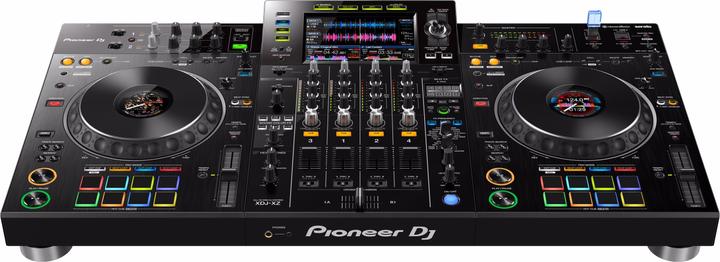 Actual product image Pioneer DJ XDJ-XZ