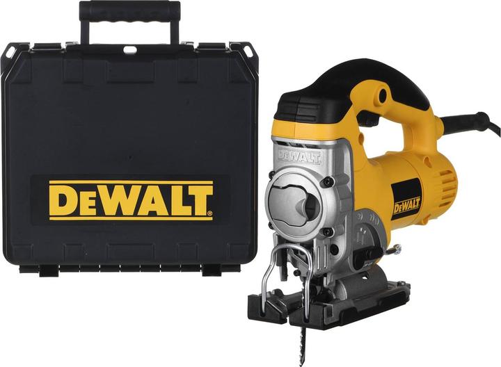 Actual product image DeWalt JIGSAW DW331K-QS