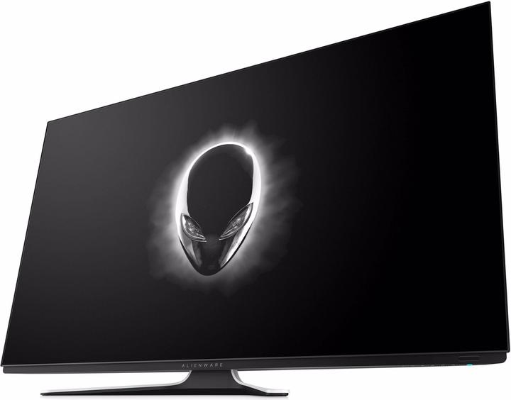 Produktbild Alienware AW5520QF (3840 x 2160 Pixel, 54.60")
