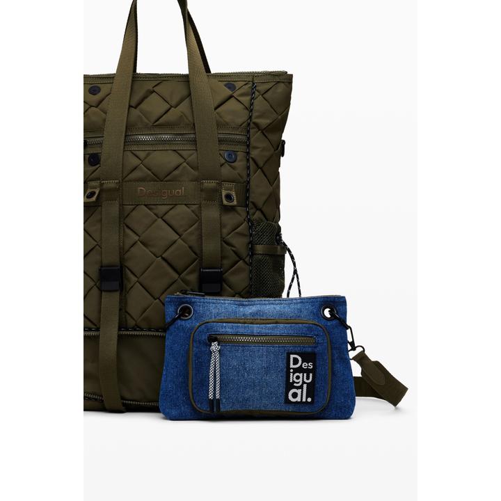 Immagine prodotto Desigual zaino modularis braided voyager