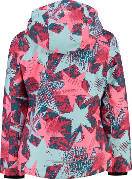 Actual product image CMP Campagnolo Jacket Snaps Hood (128)