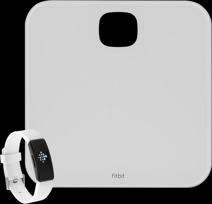 Produktbild Fitbit Aria Air Bundle Inspire HR (180 kg)