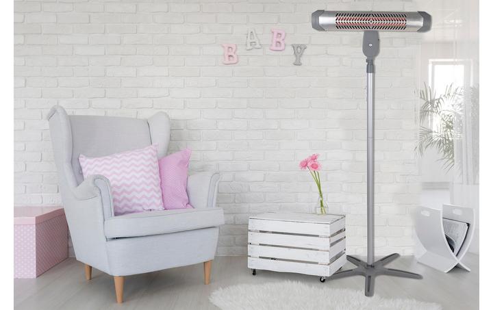Produktbild Babyruf Wickeltisch - Heizstrahler BR80