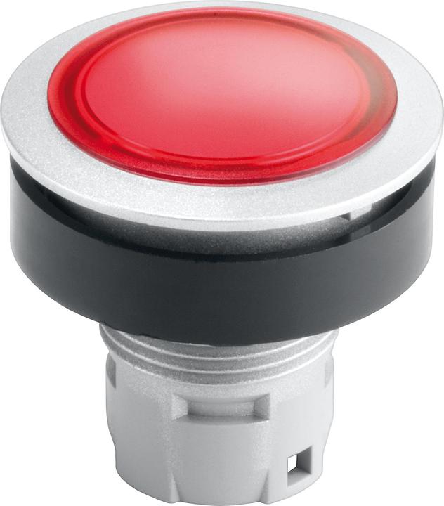 Actual product image Schlegel RRJN Luminaire attachment silver-coloured Type RRJN